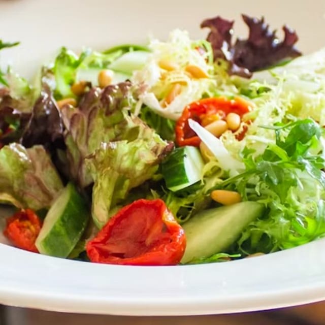 House Garden Salad.