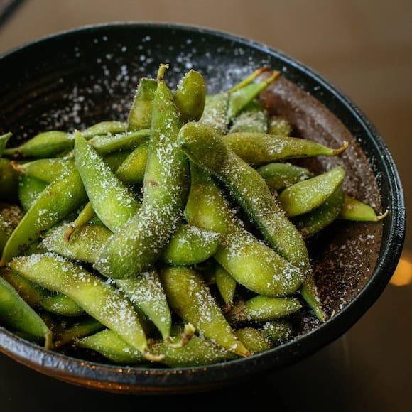 2 Pints Edamame.