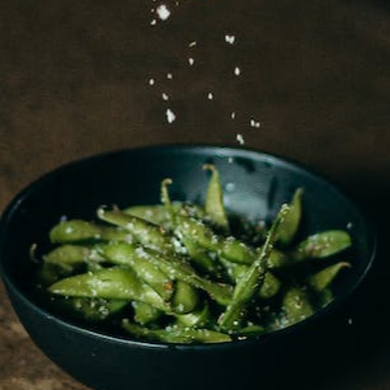 Delicious Edamame: A Taste of Asia