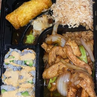 Bento Box