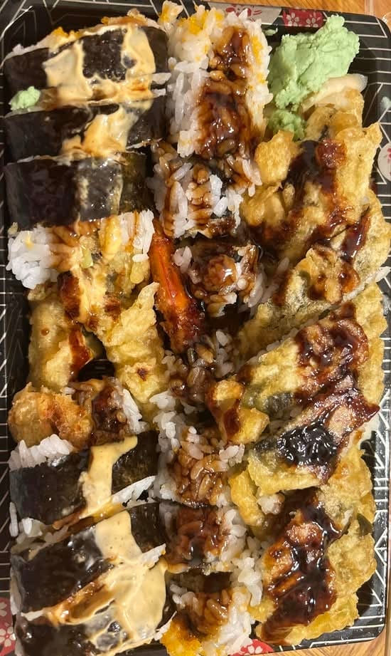 Pacific Fried Roll.