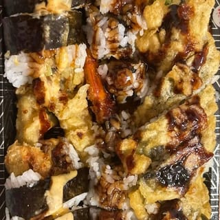 Pacific Fried Roll