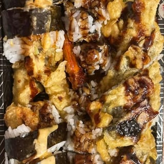 Spider Roll