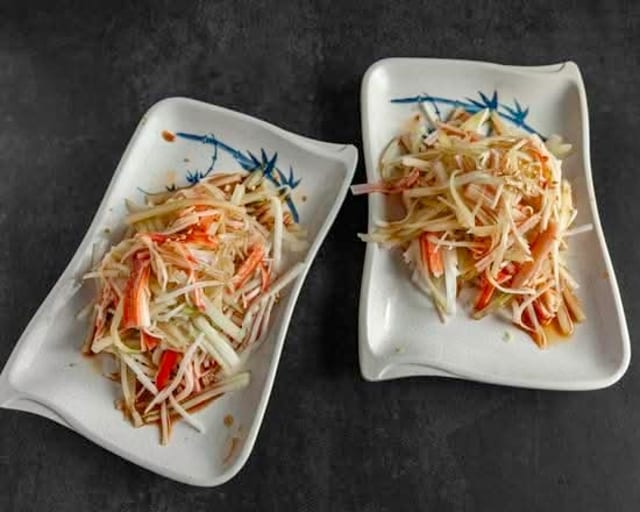 Connie Salad.