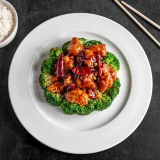 General Tso's Chicken