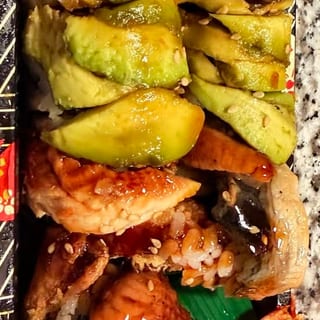 Dragon Roll